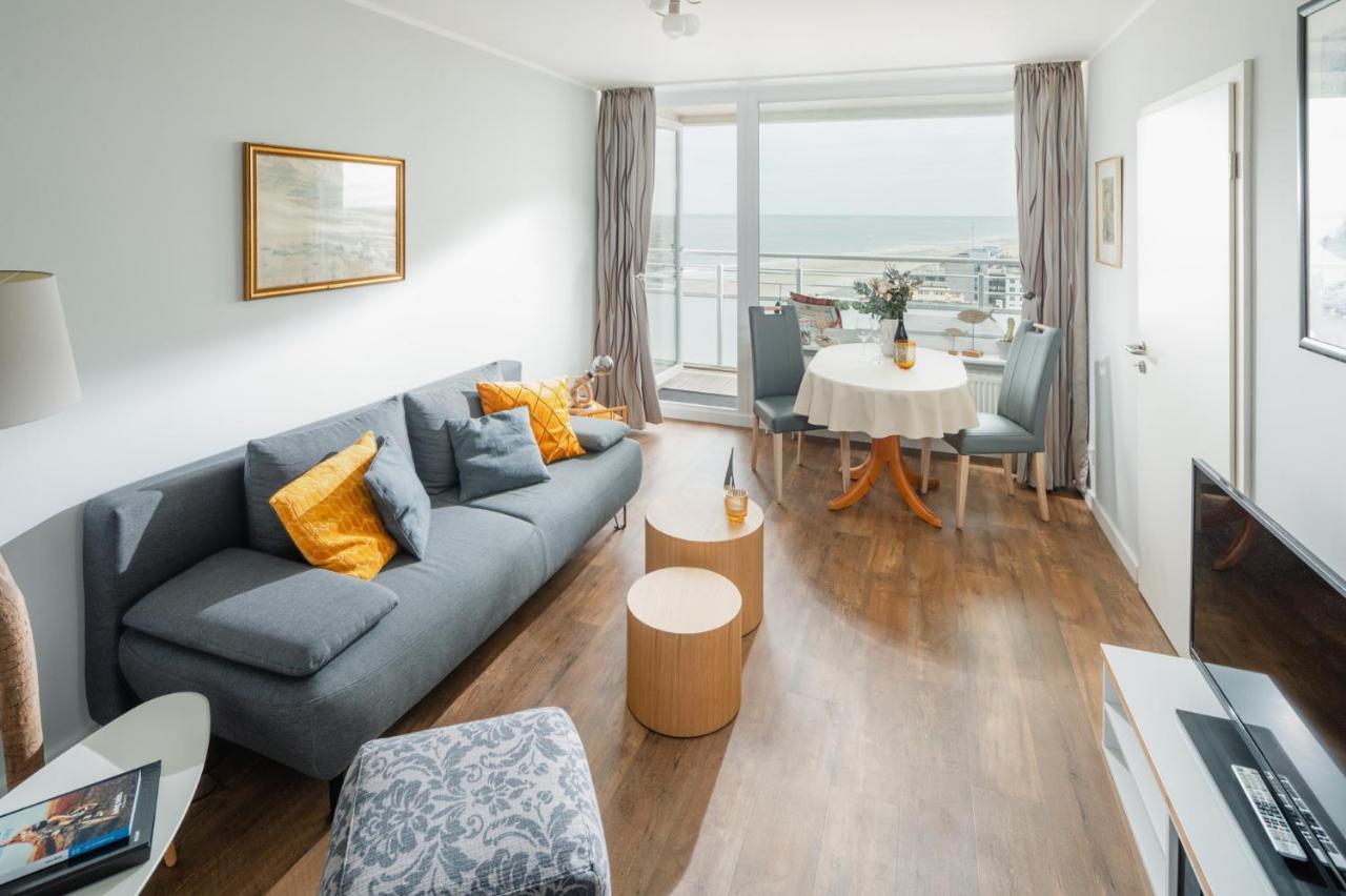 Nordseeblick Nr 92 Norderney Ngoại thất bức ảnh