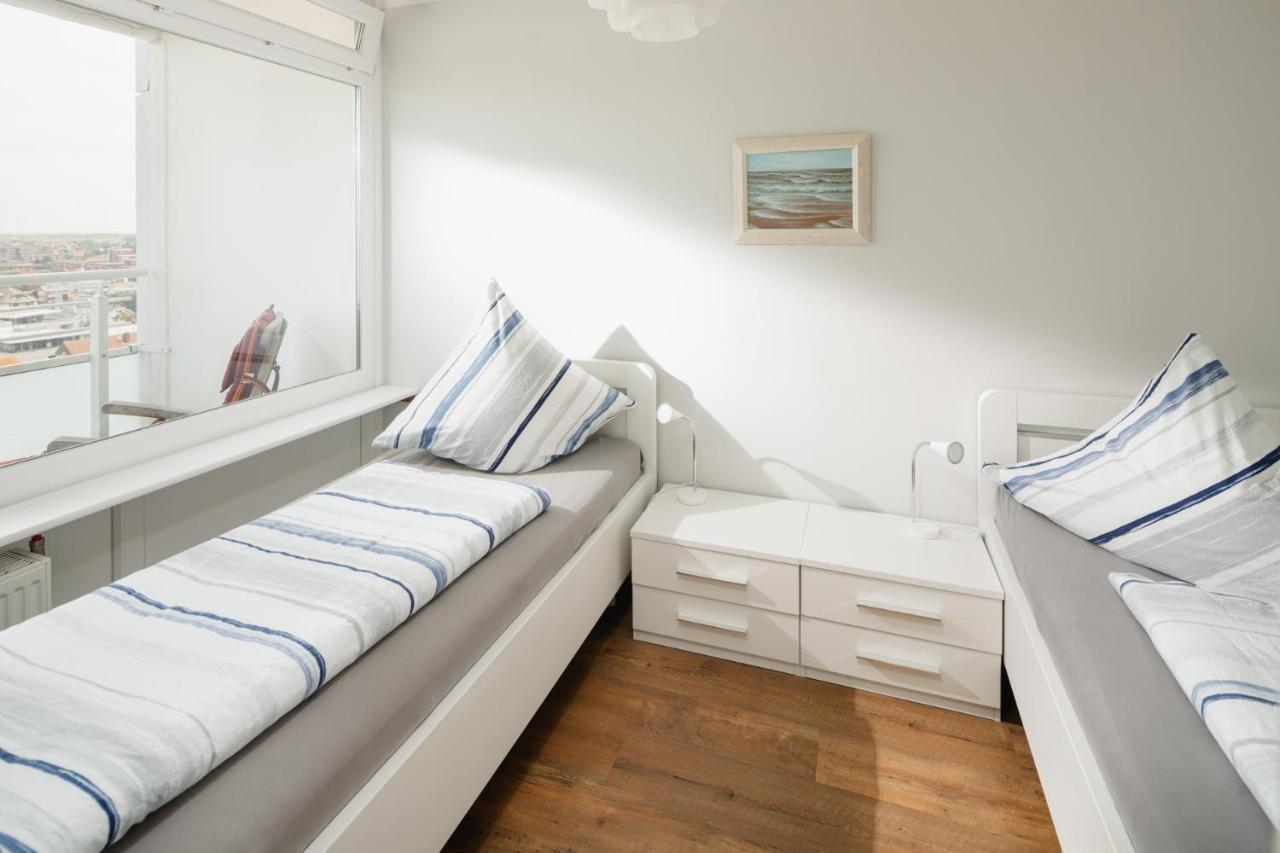 Nordseeblick Nr 92 Norderney Ngoại thất bức ảnh