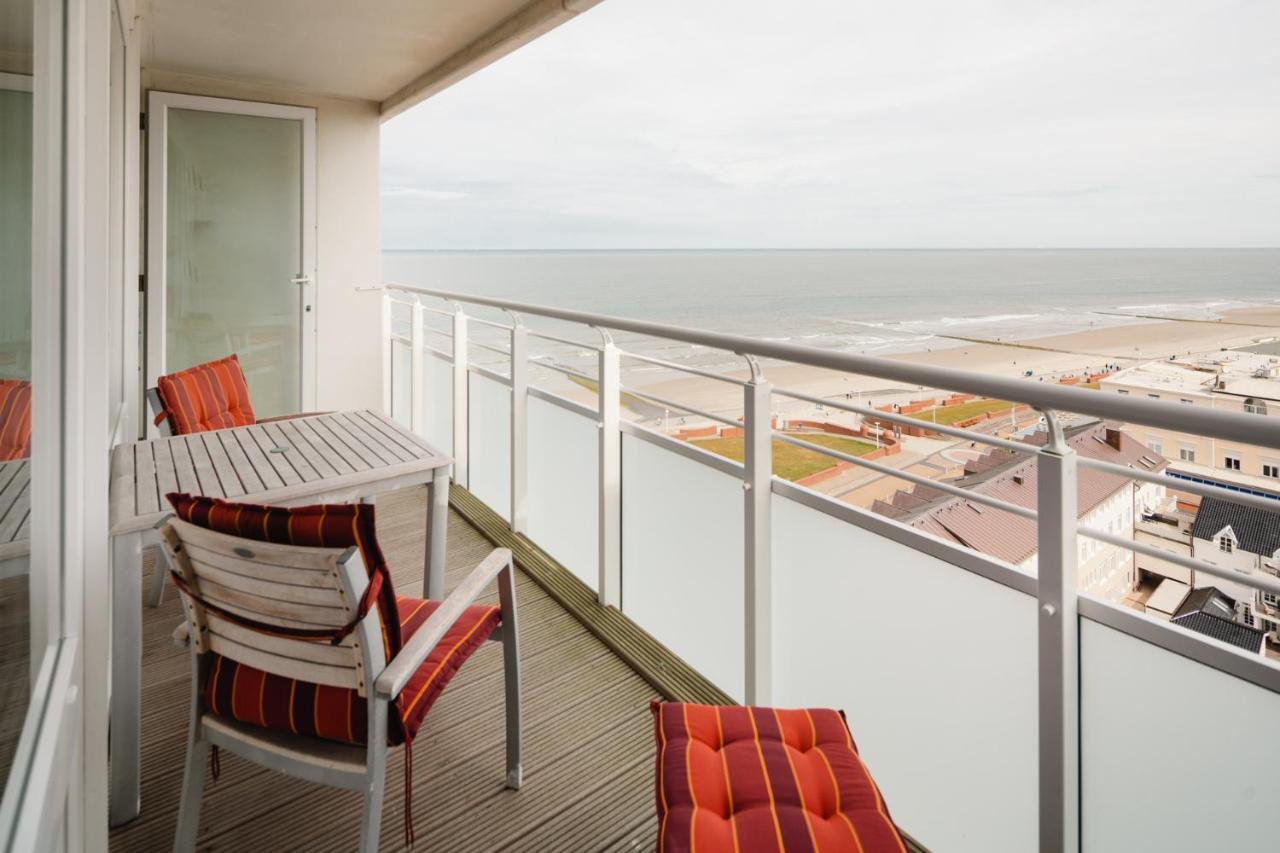 Nordseeblick Nr 92 Norderney Ngoại thất bức ảnh