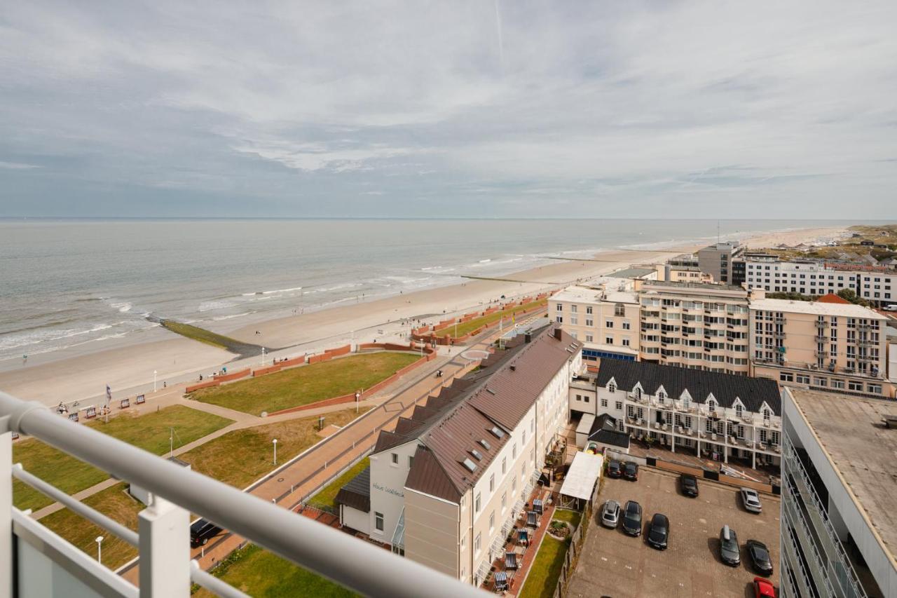 Nordseeblick Nr 92 Norderney Ngoại thất bức ảnh