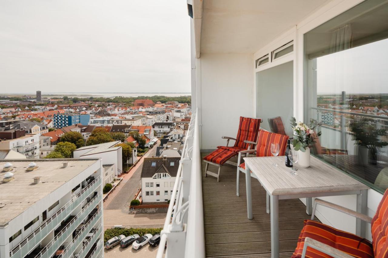 Nordseeblick Nr 92 Norderney Ngoại thất bức ảnh