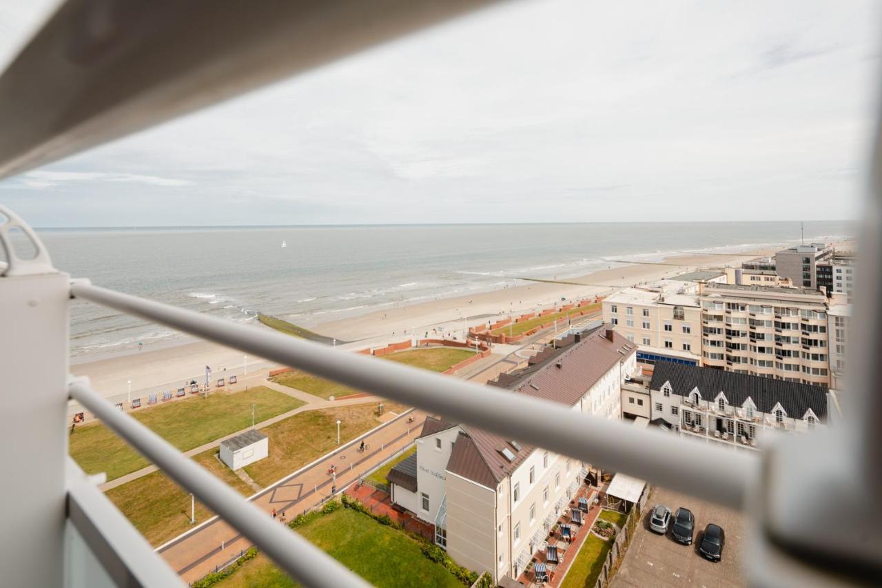 Nordseeblick Nr 92 Norderney Ngoại thất bức ảnh