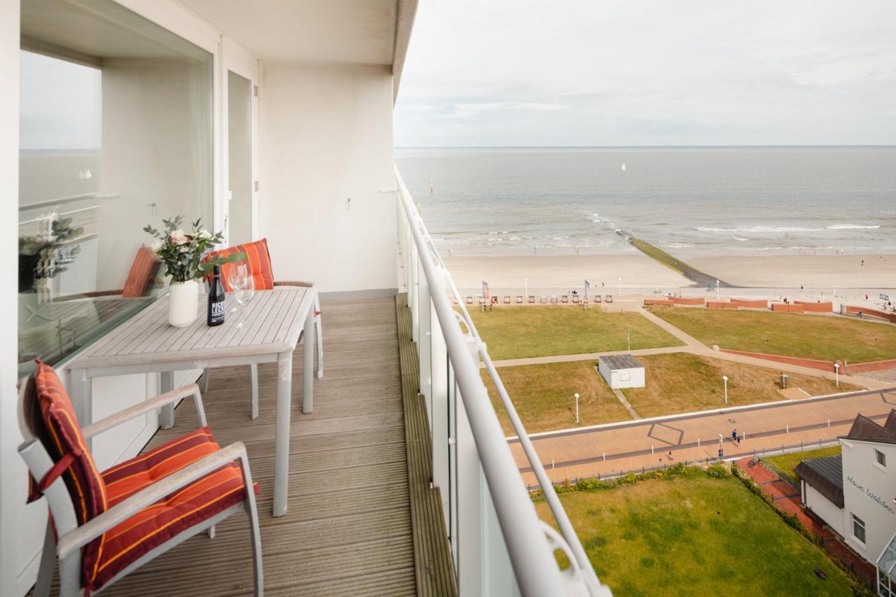 Nordseeblick Nr 92 Norderney Ngoại thất bức ảnh